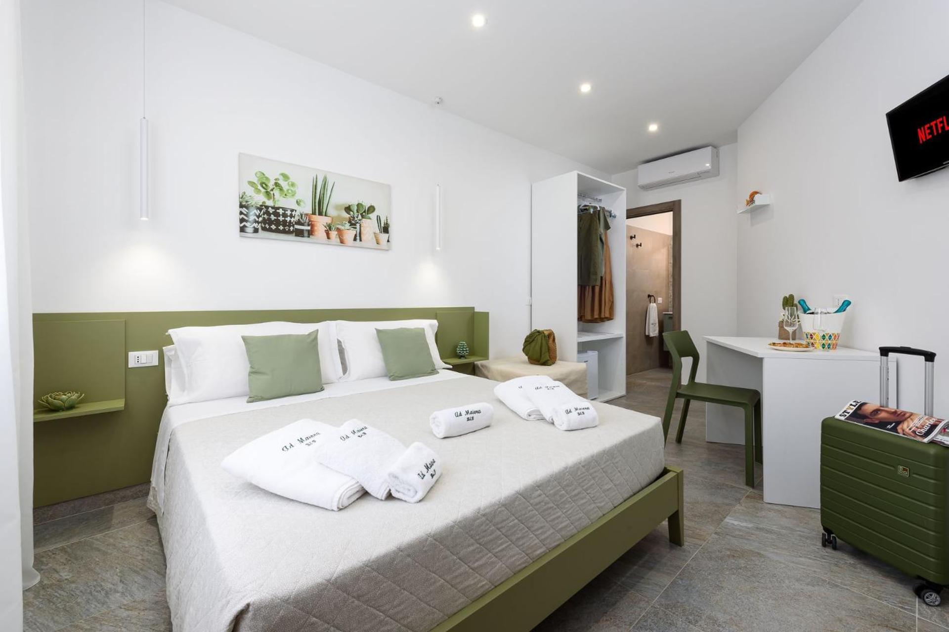 Ad Maiora B&B San Vito Lo Capo Dış mekan fotoğraf
